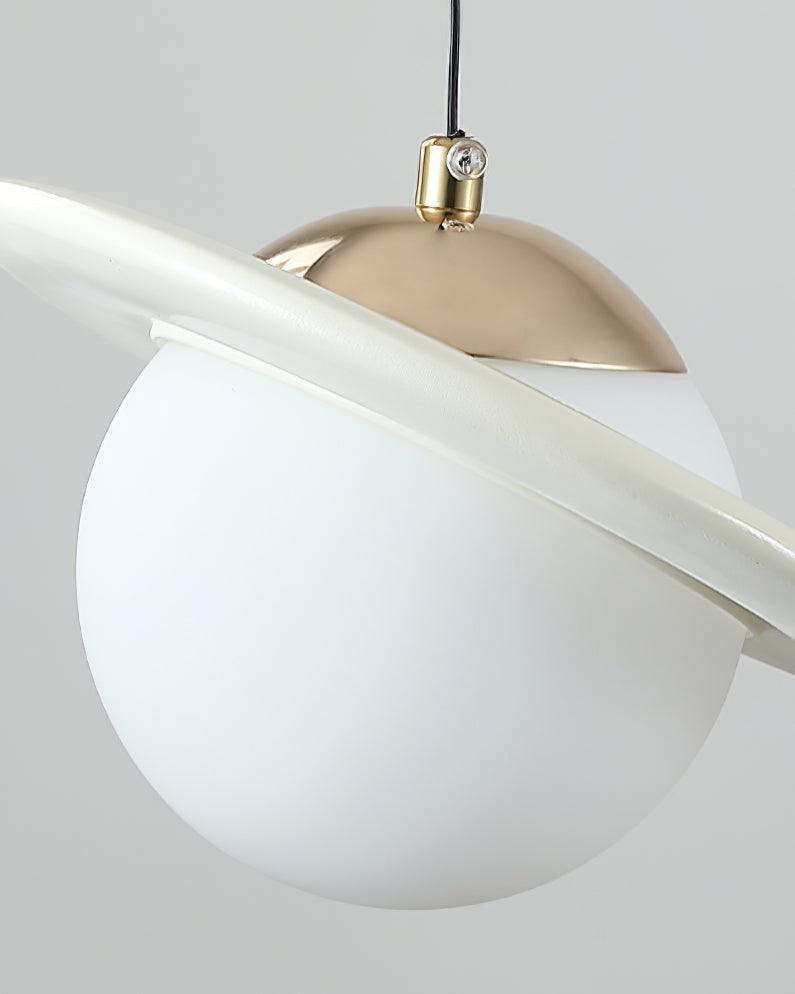 Nuvana hanglamp van glas en PC