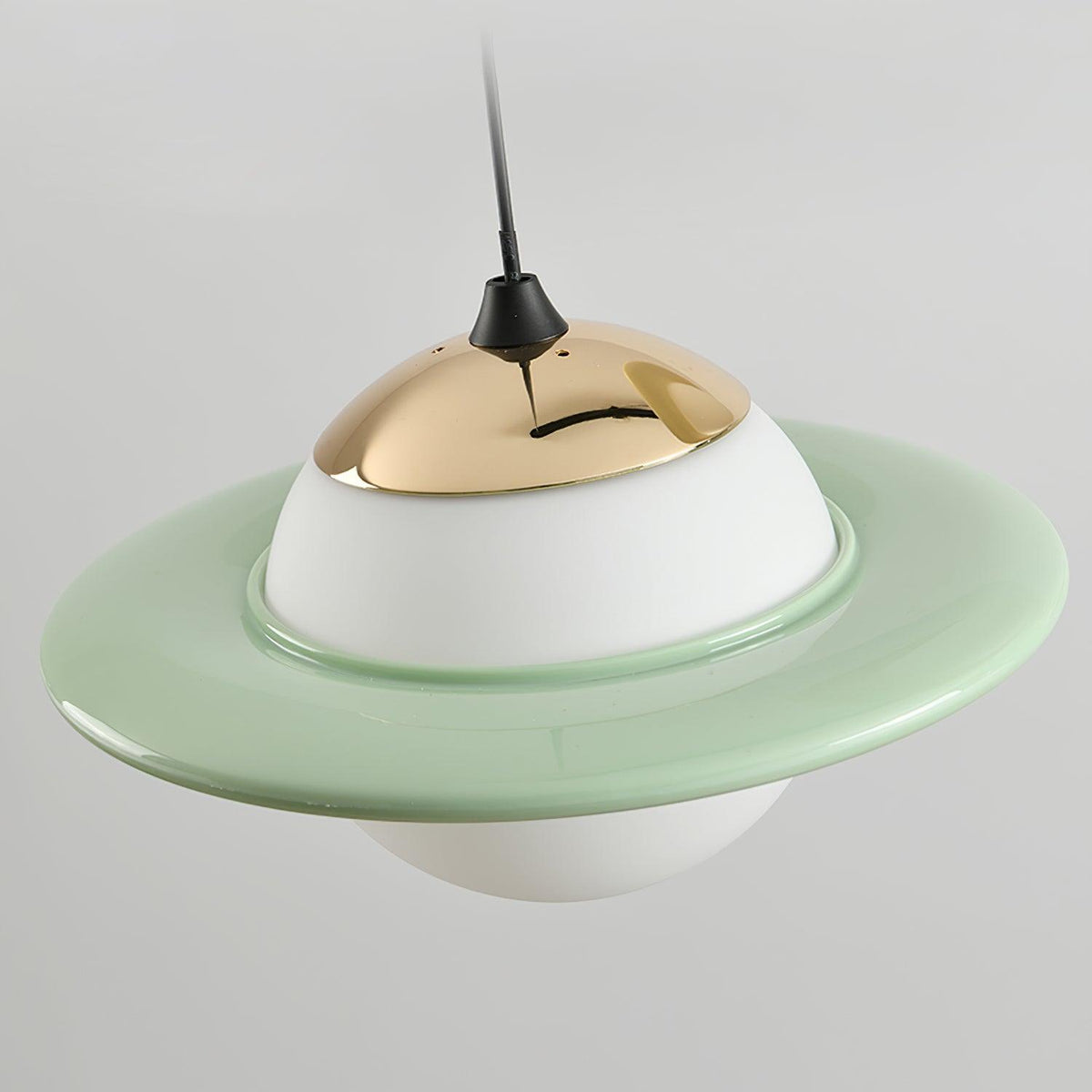 Nuvana hanglamp van glas en PC