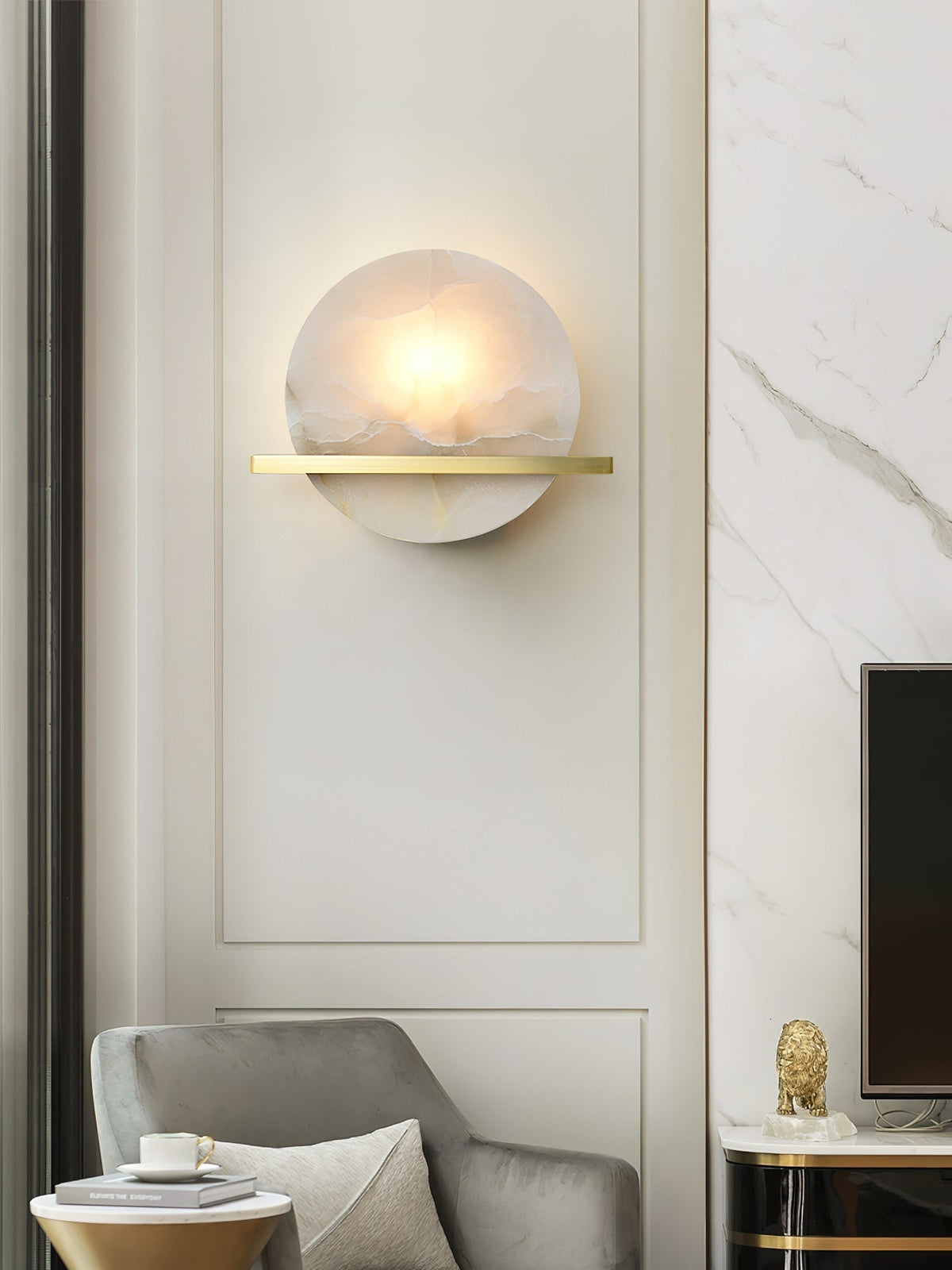 Lumeneria wandlamp