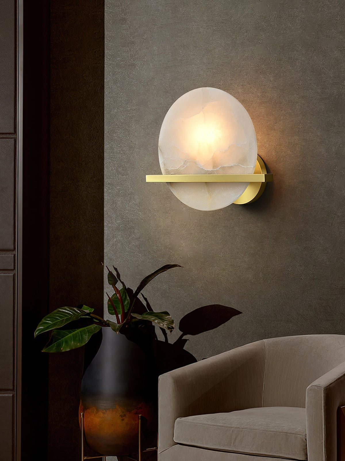 Lumeneria wandlamp