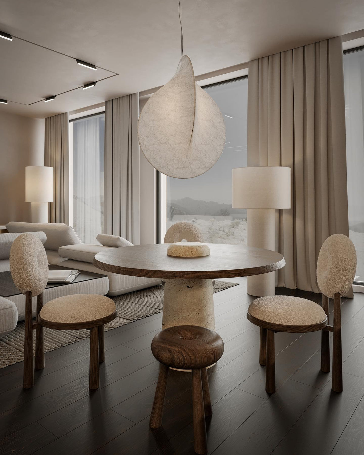 Seliia hanglamp