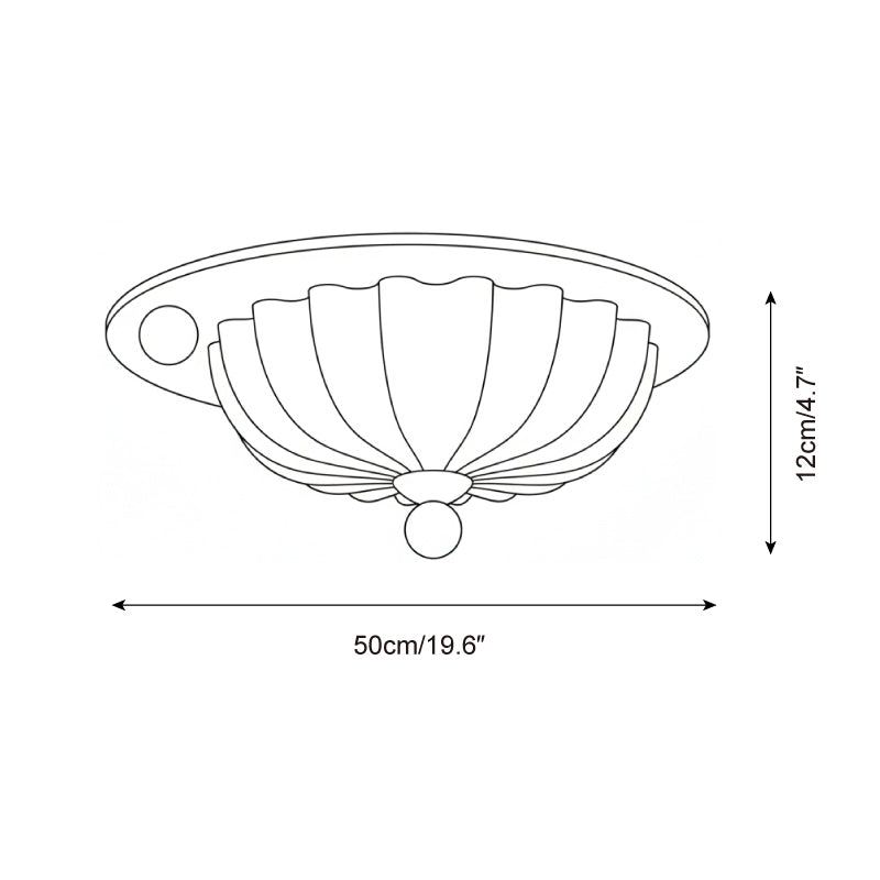 Elaaraya plafondlamp