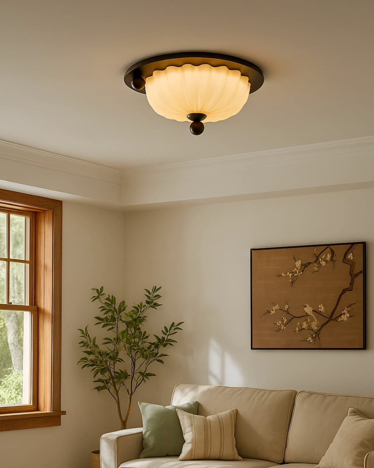Elaaraya plafondlamp
