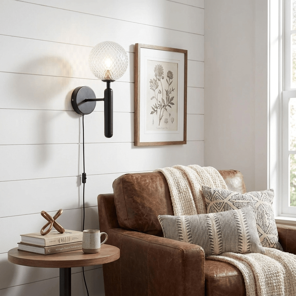Calisiella wandlamp
