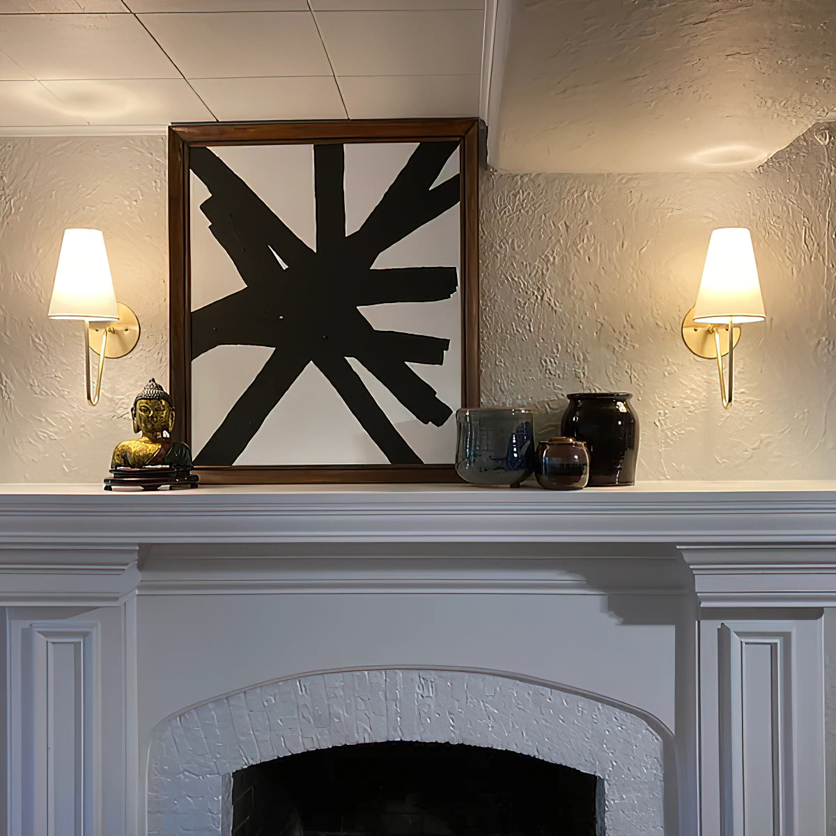 Calisella wandlamp