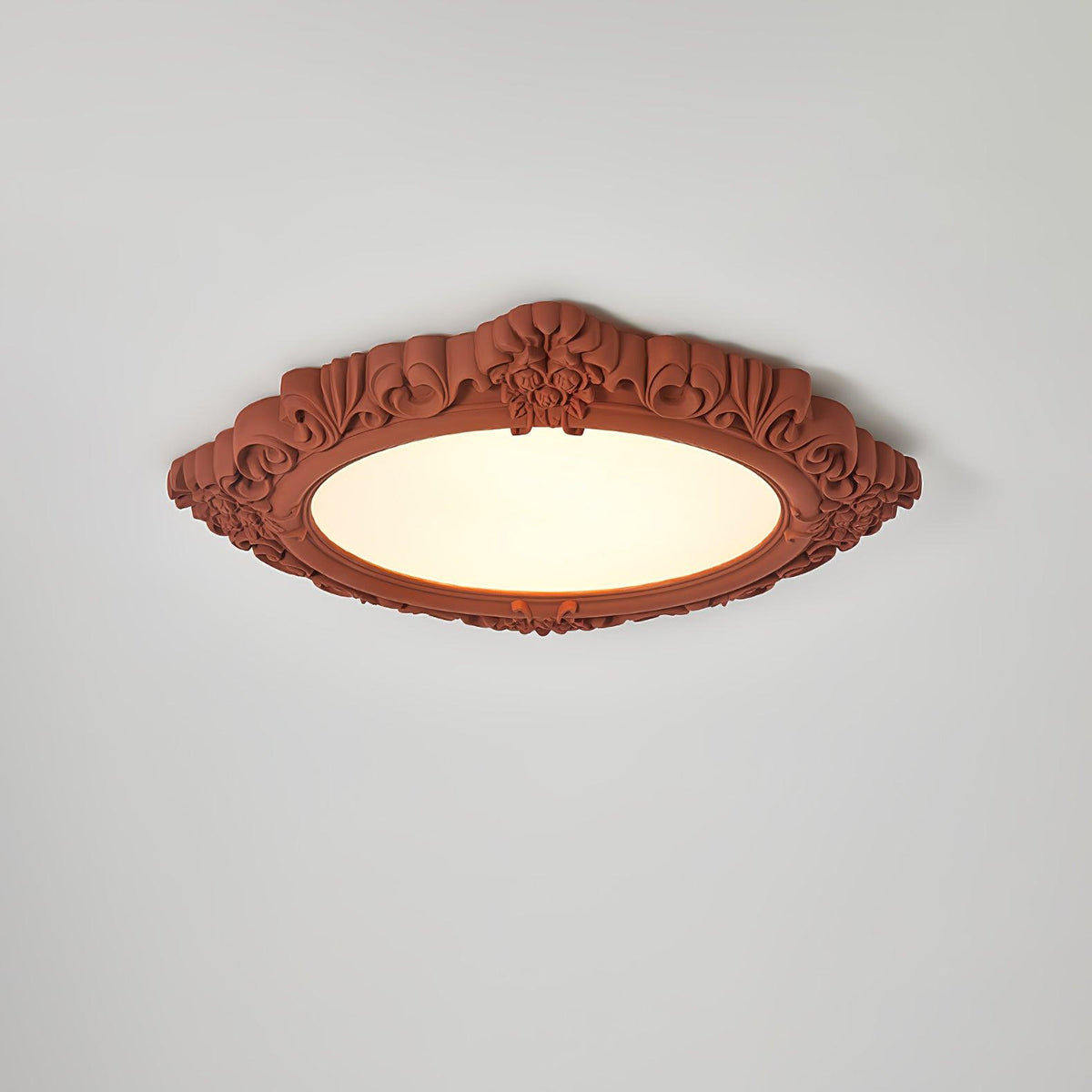 Avraee sculpteerde resinhanglamp plafondlamp van hars