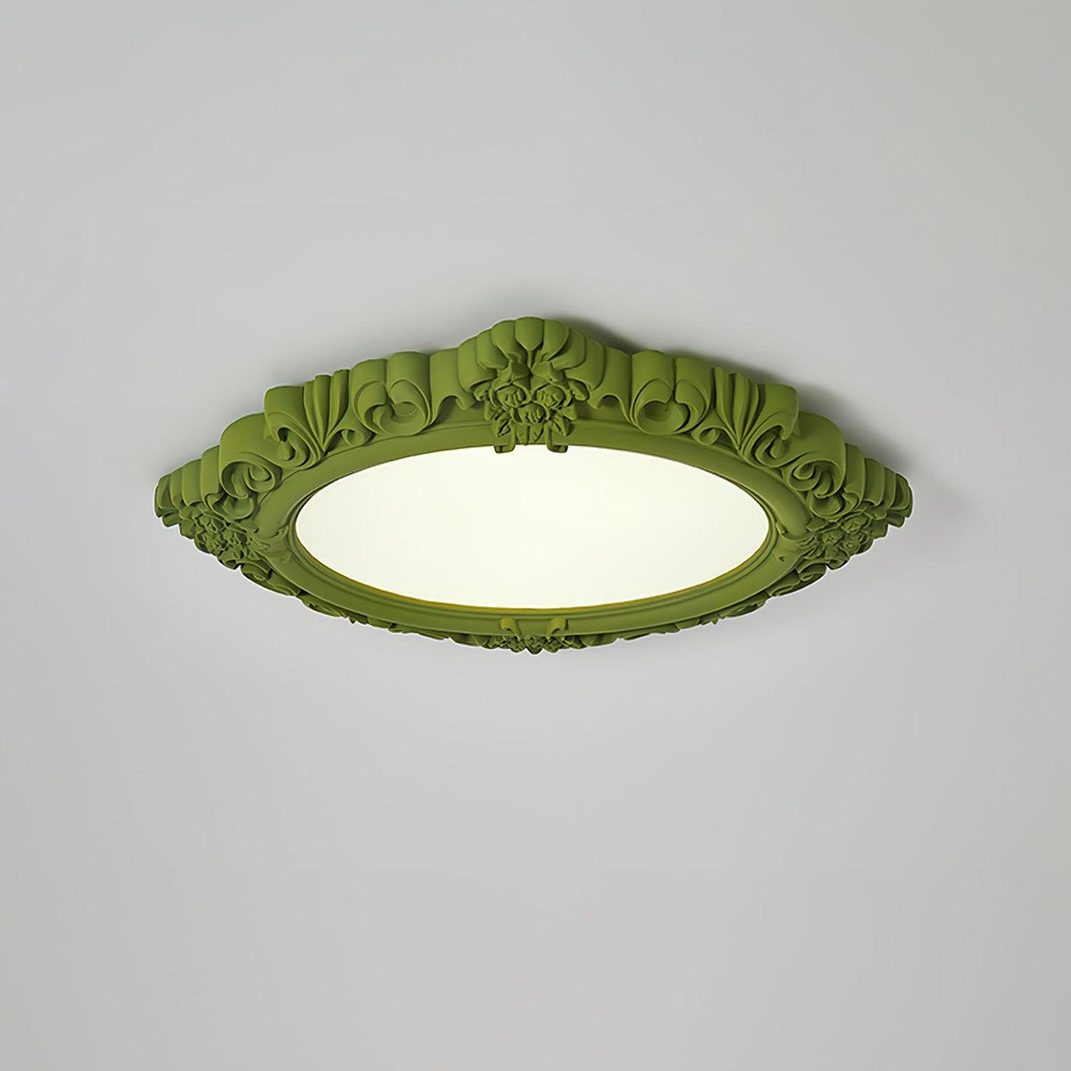 Avraee sculpteerde resinhanglamp plafondlamp van hars