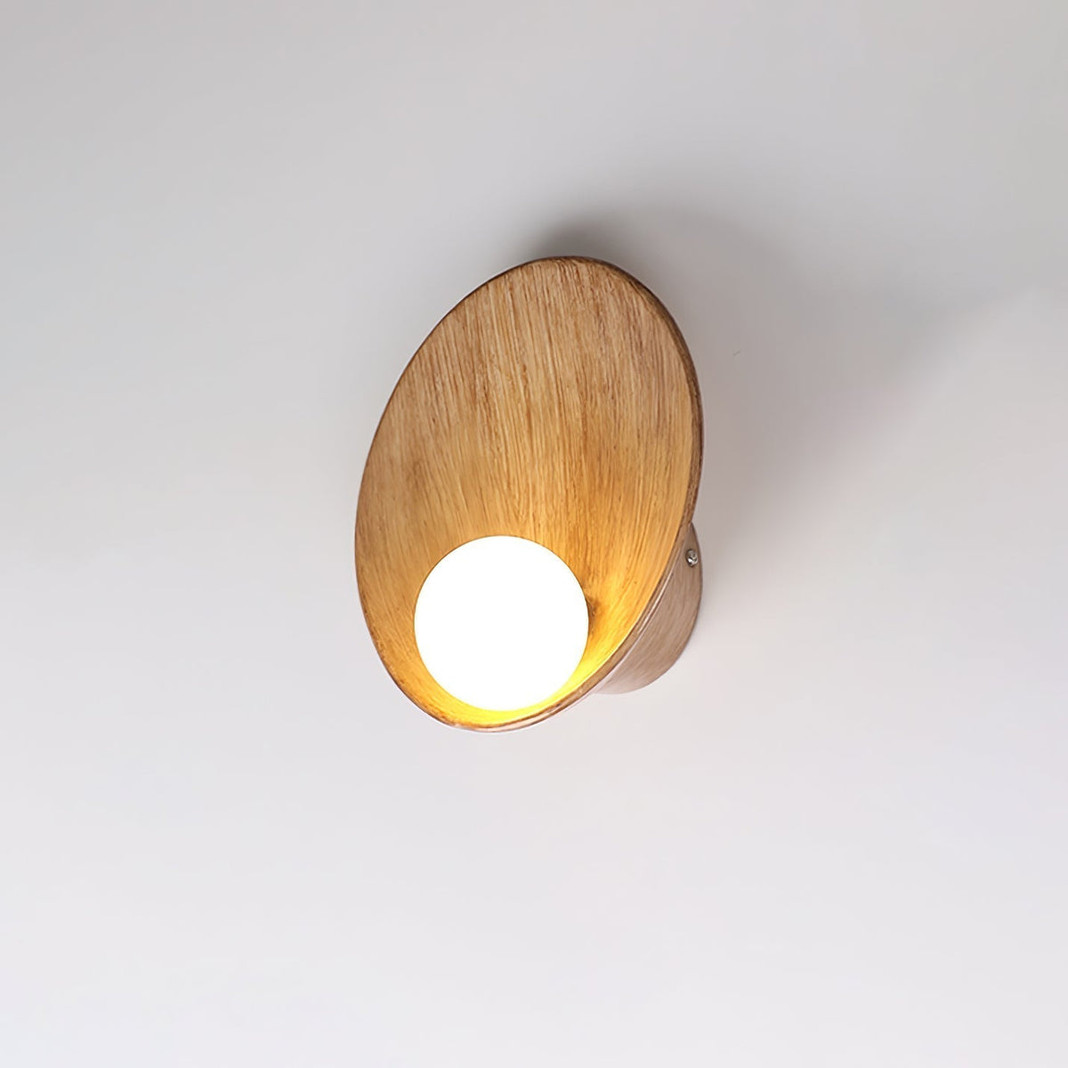 Ersila modern Minimalistisch Hars Wandlamp