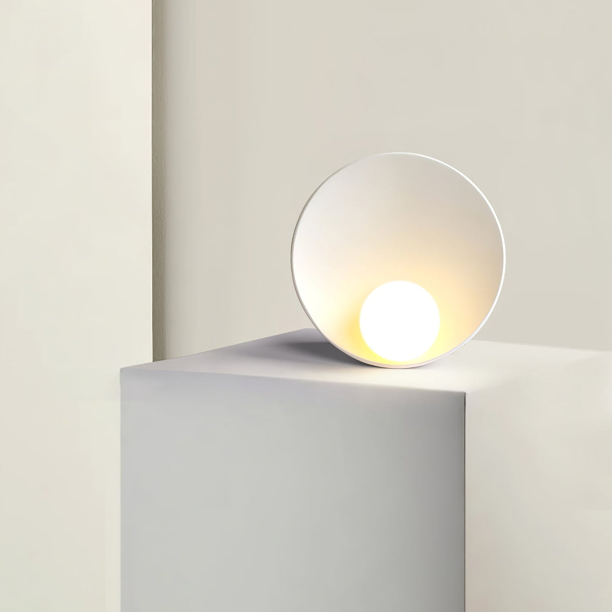 Ersila modern Minimalistisch Hars Wandlamp
