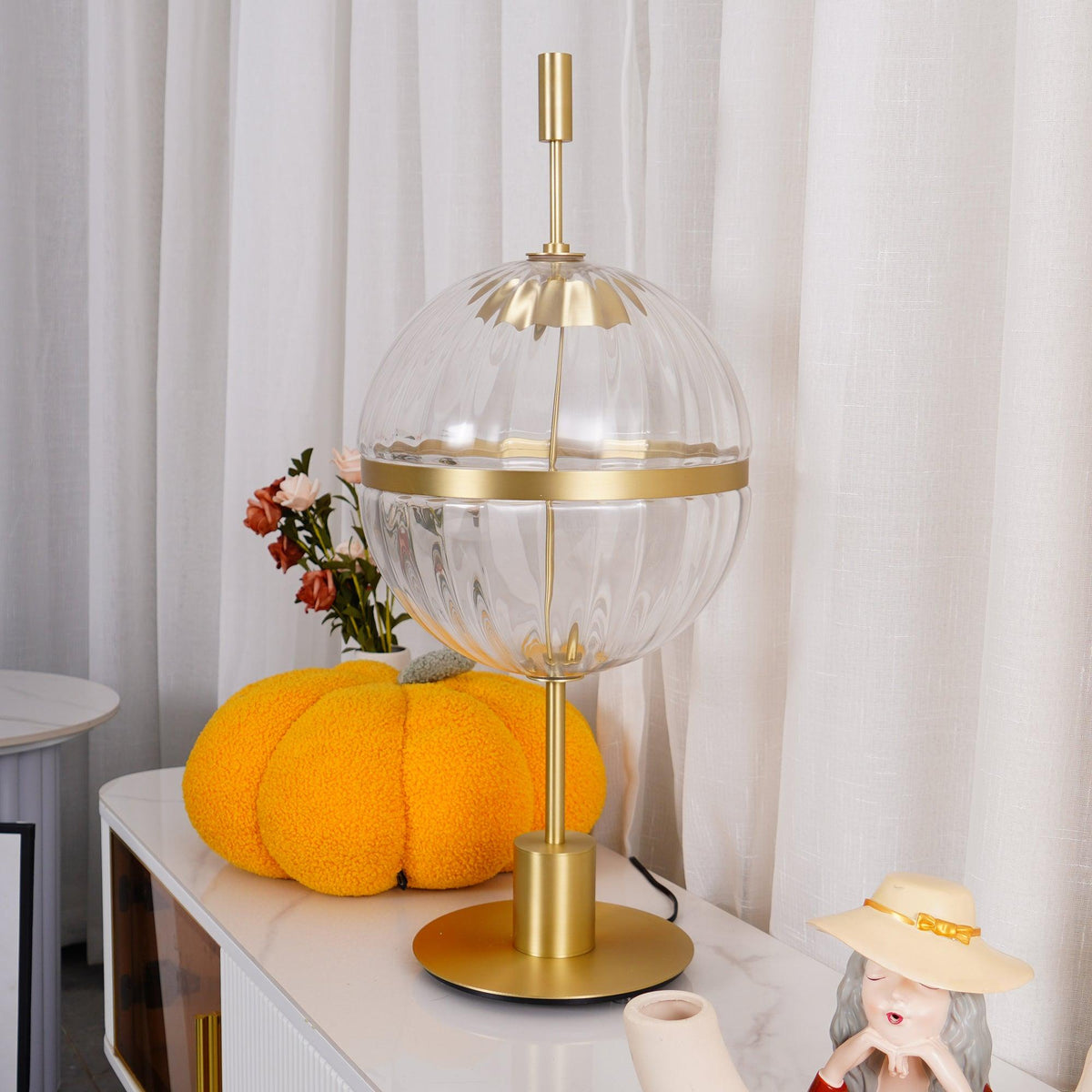 Calirise luxe tafellamp