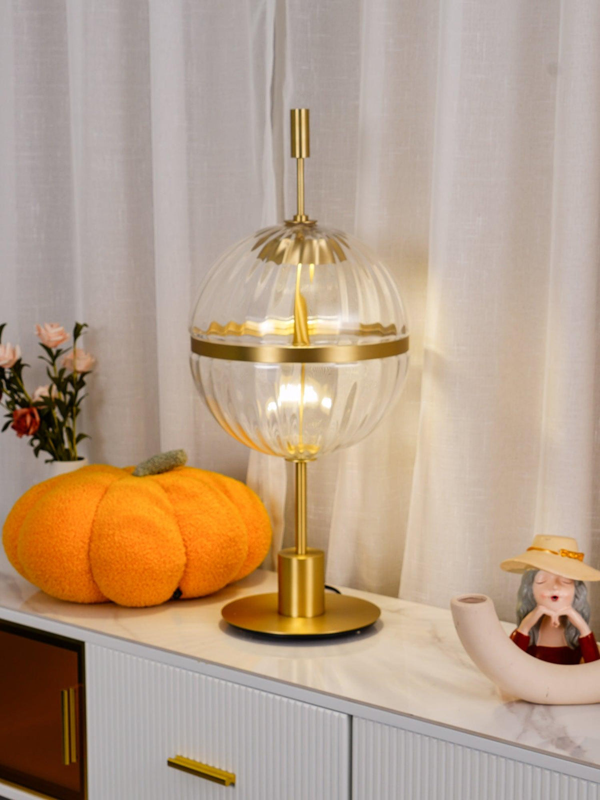Calirise luxe tafellamp