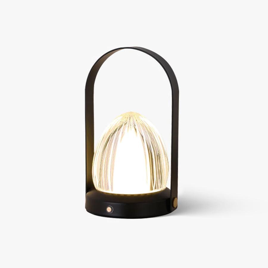 Glow Moderne tafellamp van ijzer