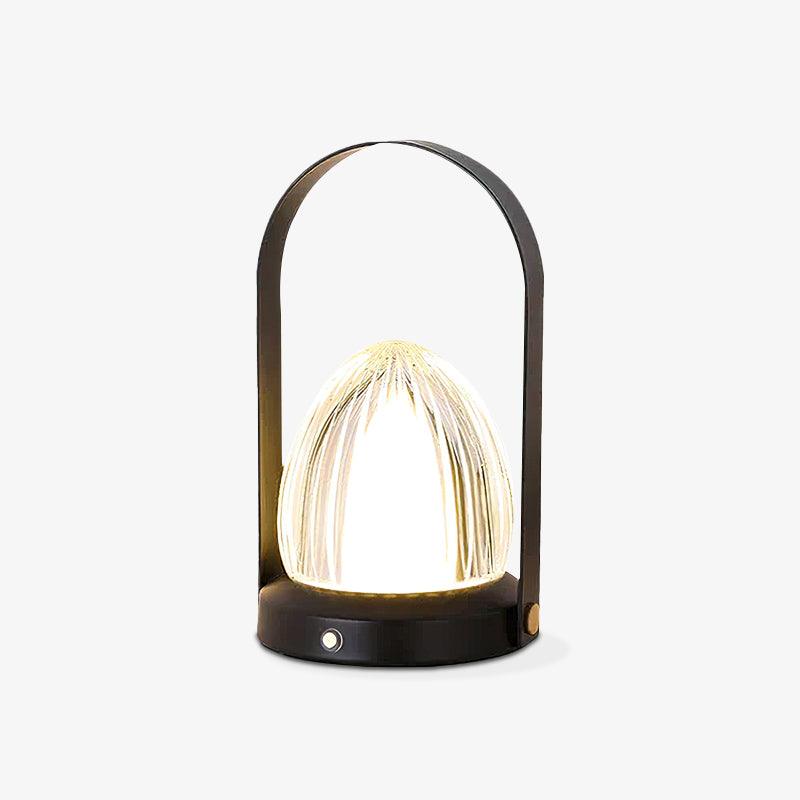 Glow Moderne tafellamp van ijzer