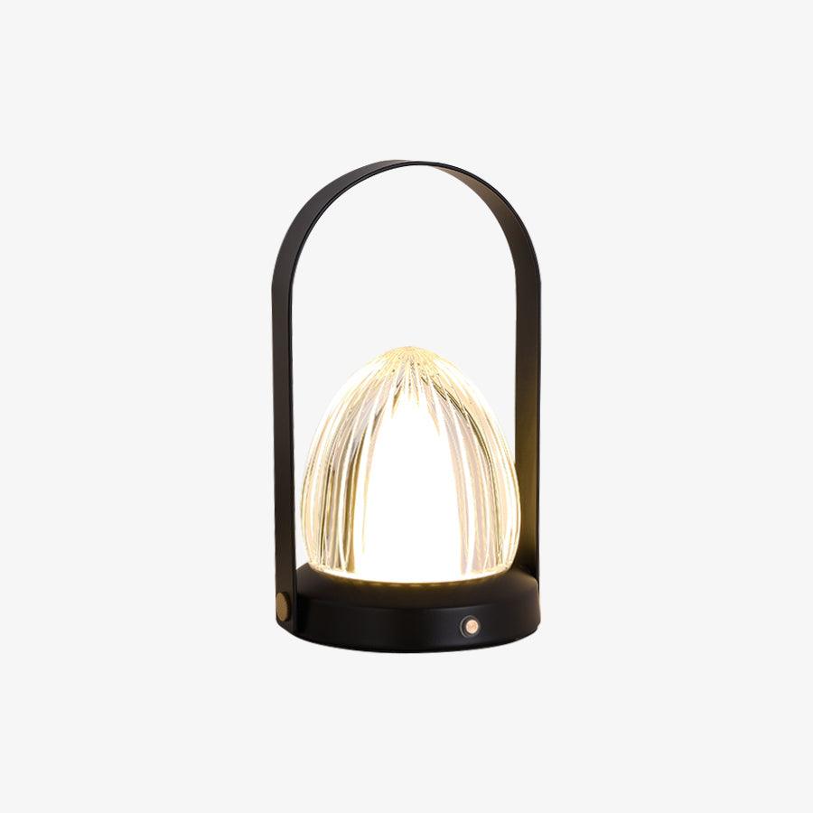 Glow Moderne tafellamp van ijzer