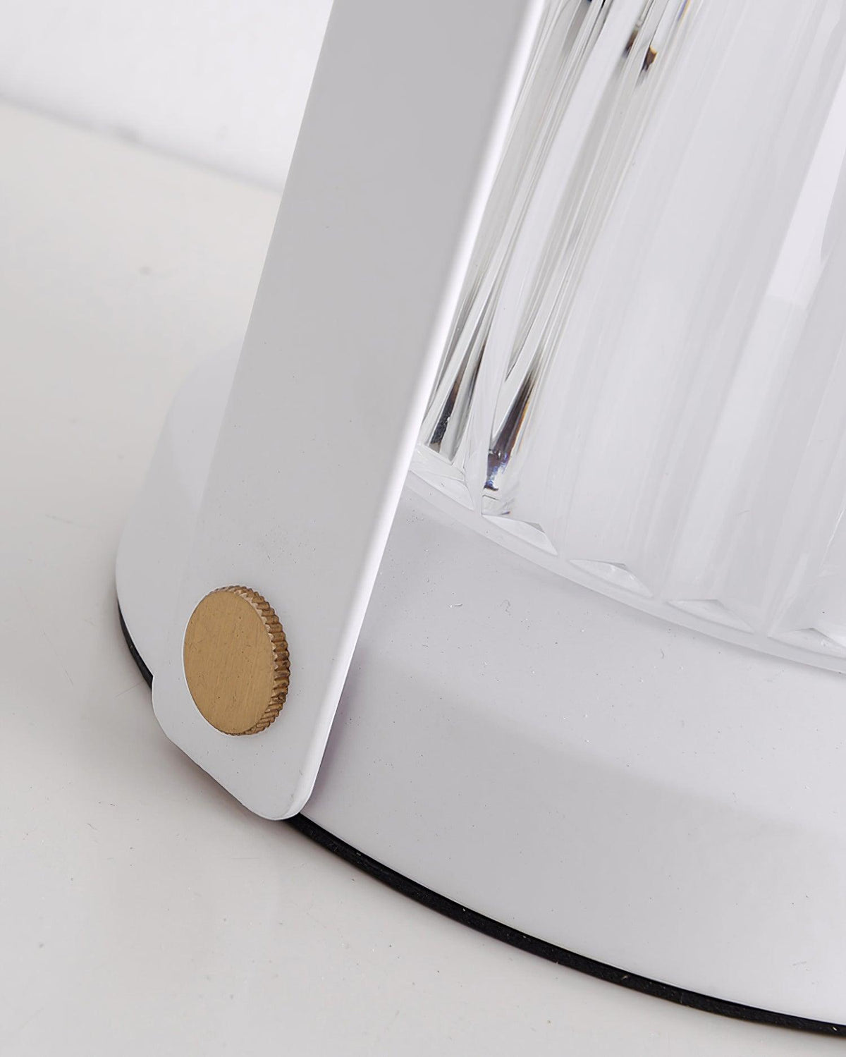 Glow Moderne tafellamp van ijzer