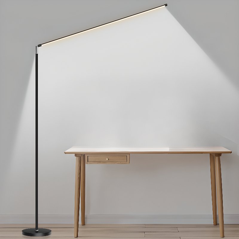 Qrath minimalistische vloerlamp