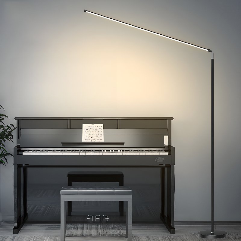 Qrath minimalistische vloerlamp