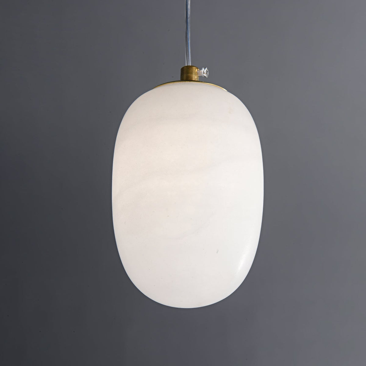 Norik Minimalistisch Albast Hanglamp