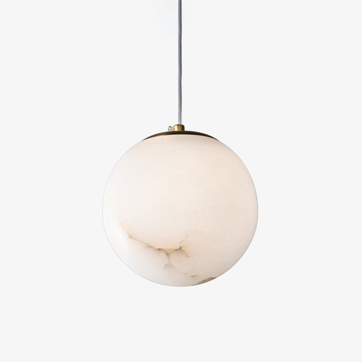 Norik Minimalistisch Albast Hanglamp