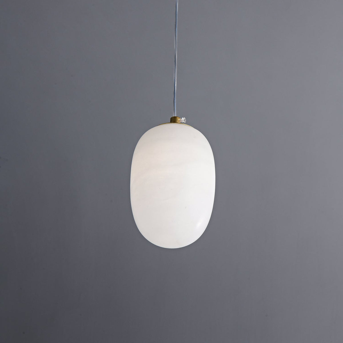Norik Minimalistisch Albast Hanglamp