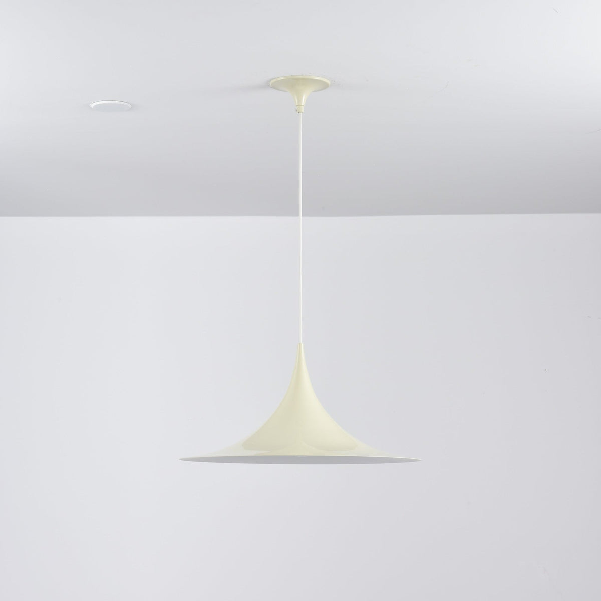 Valerira hanglamp van staal