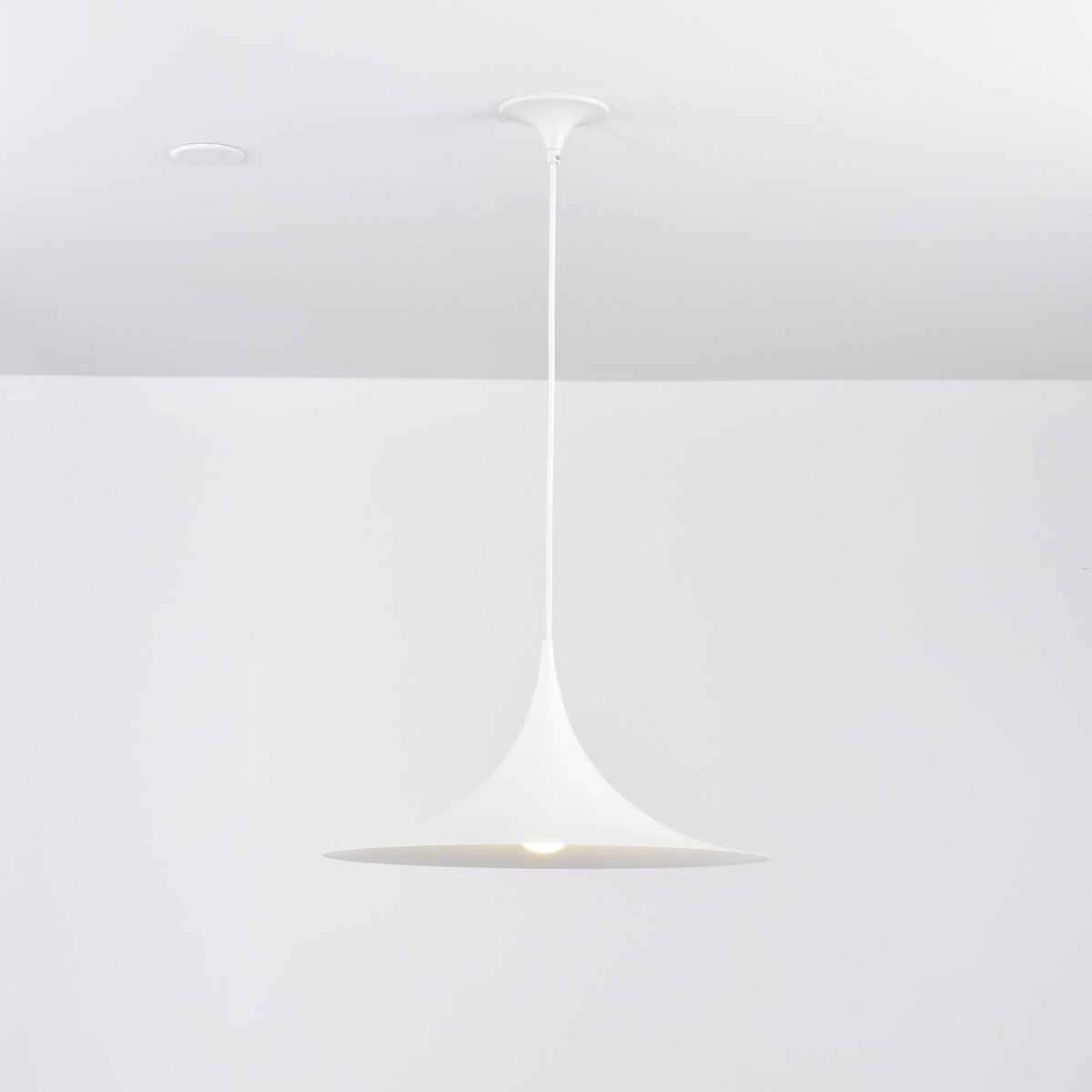 Valerira hanglamp van staal