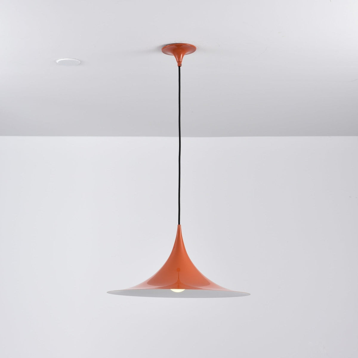 Valerira hanglamp van staal