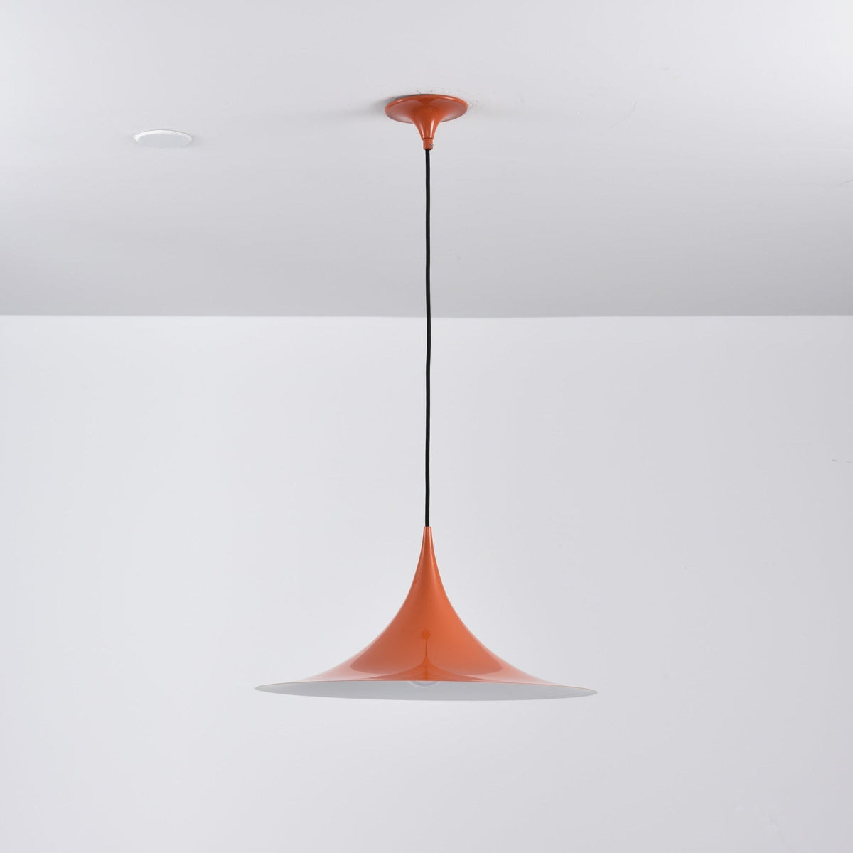 Valerira hanglamp van staal