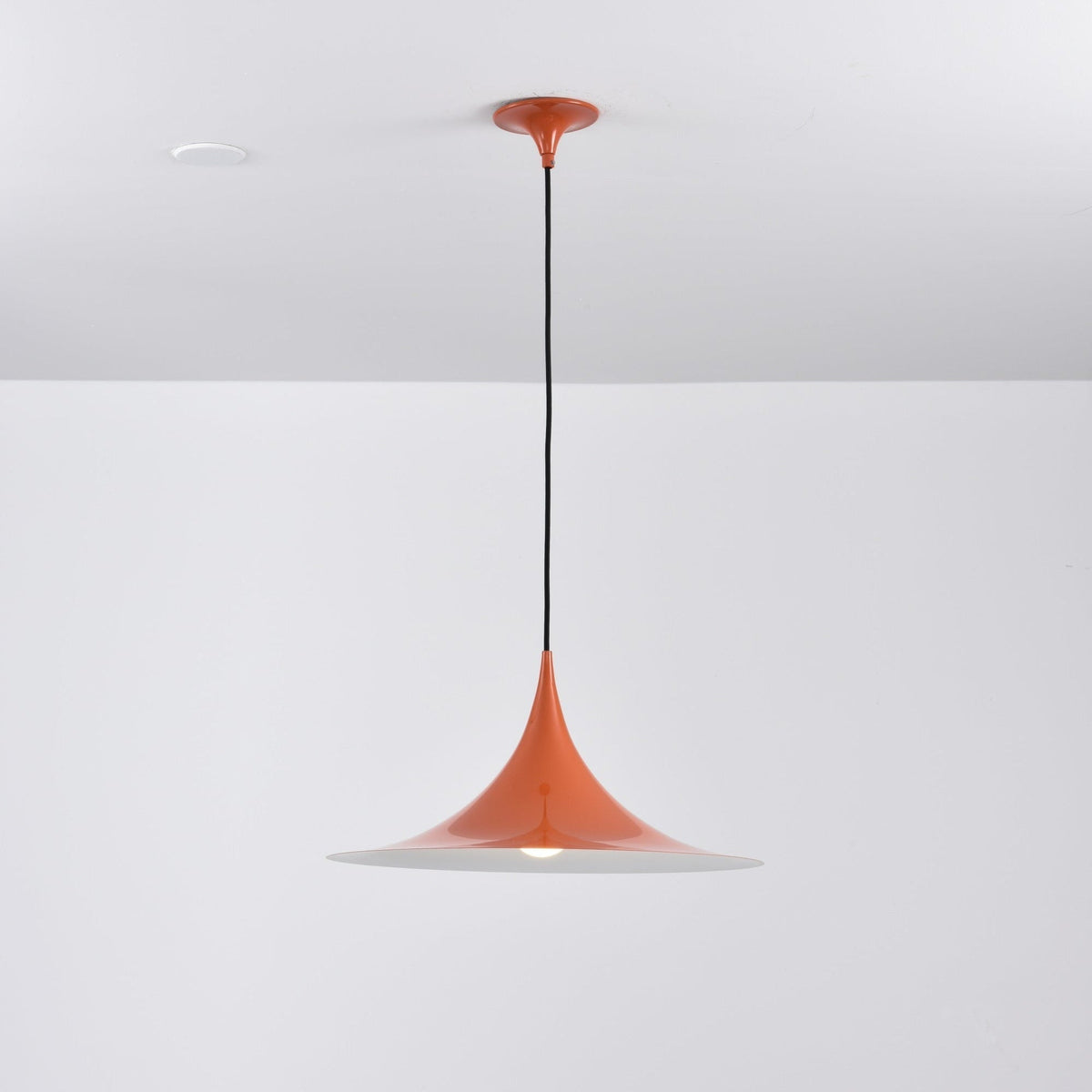 Valerira hanglamp van staal