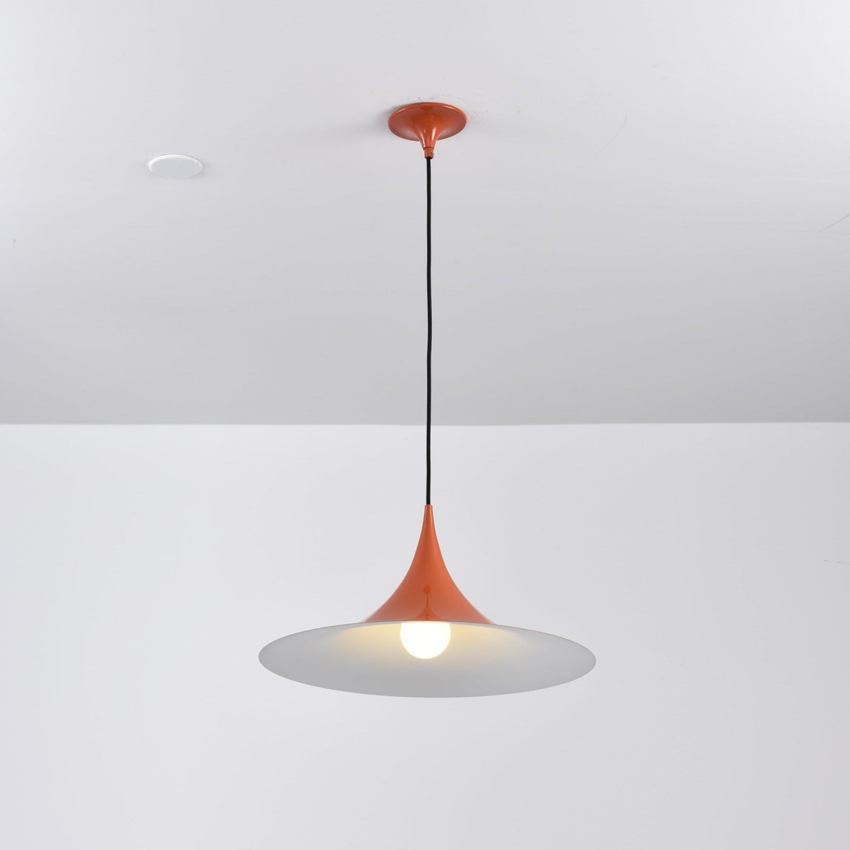 Valerira hanglamp van staal