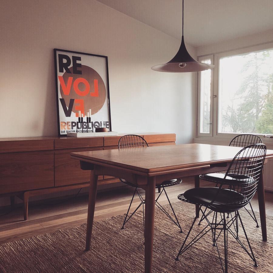 Valerira hanglamp van staal