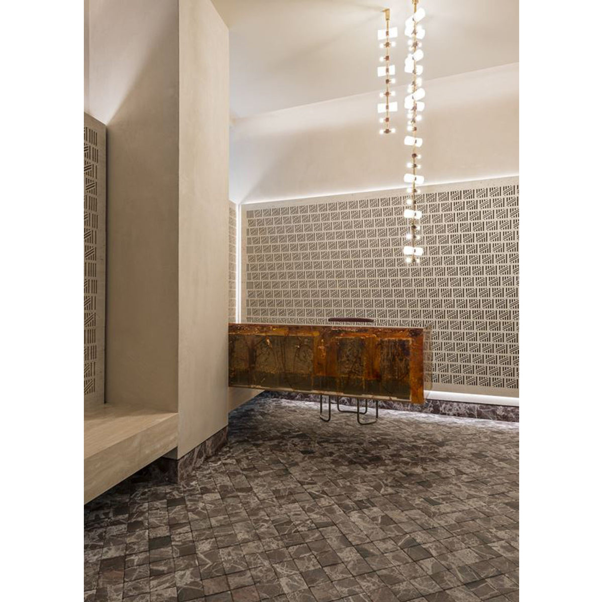 Rivisise hanglamp