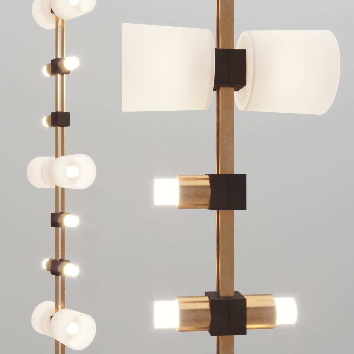 Rivisise hanglamp
