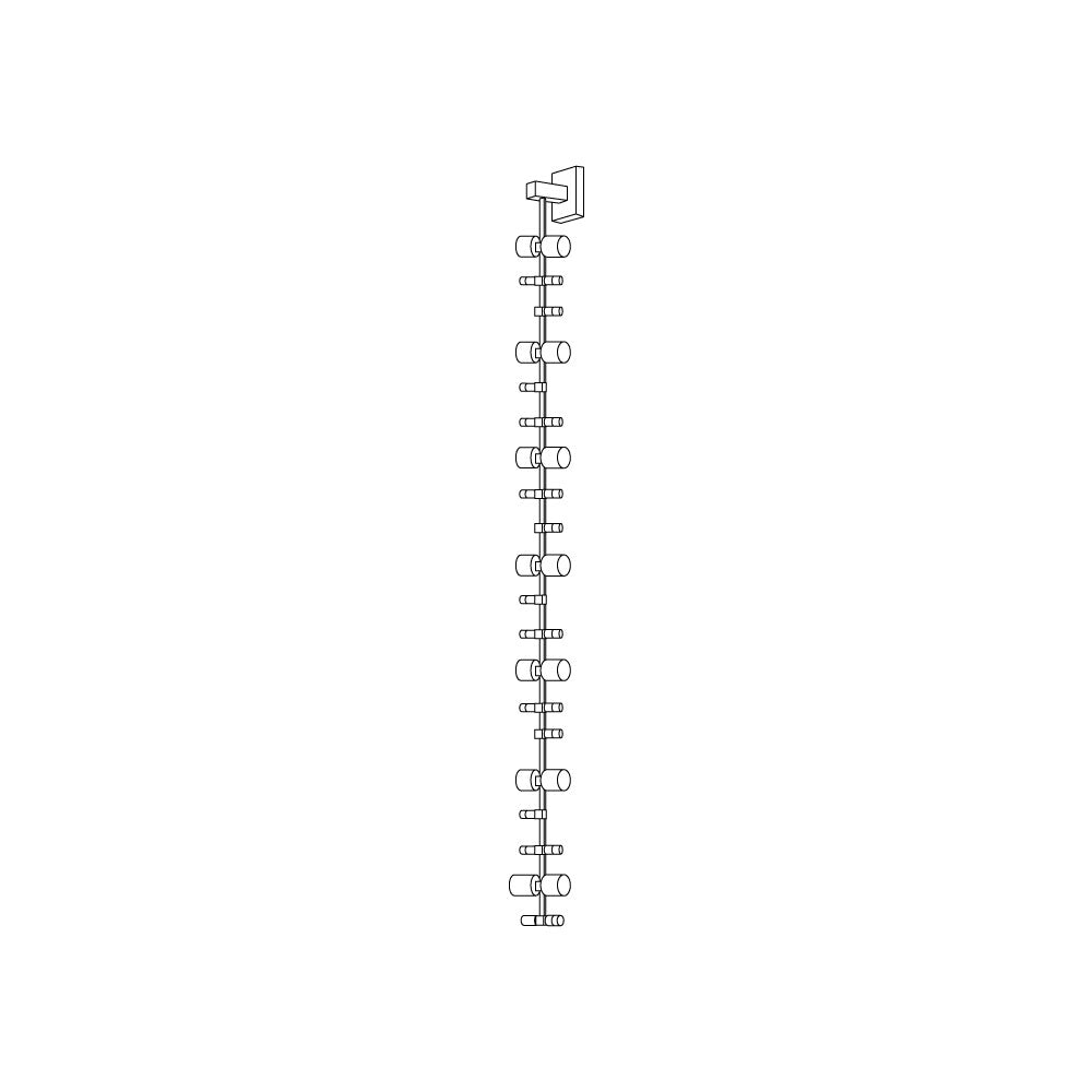 Myraeisra wandlamp
