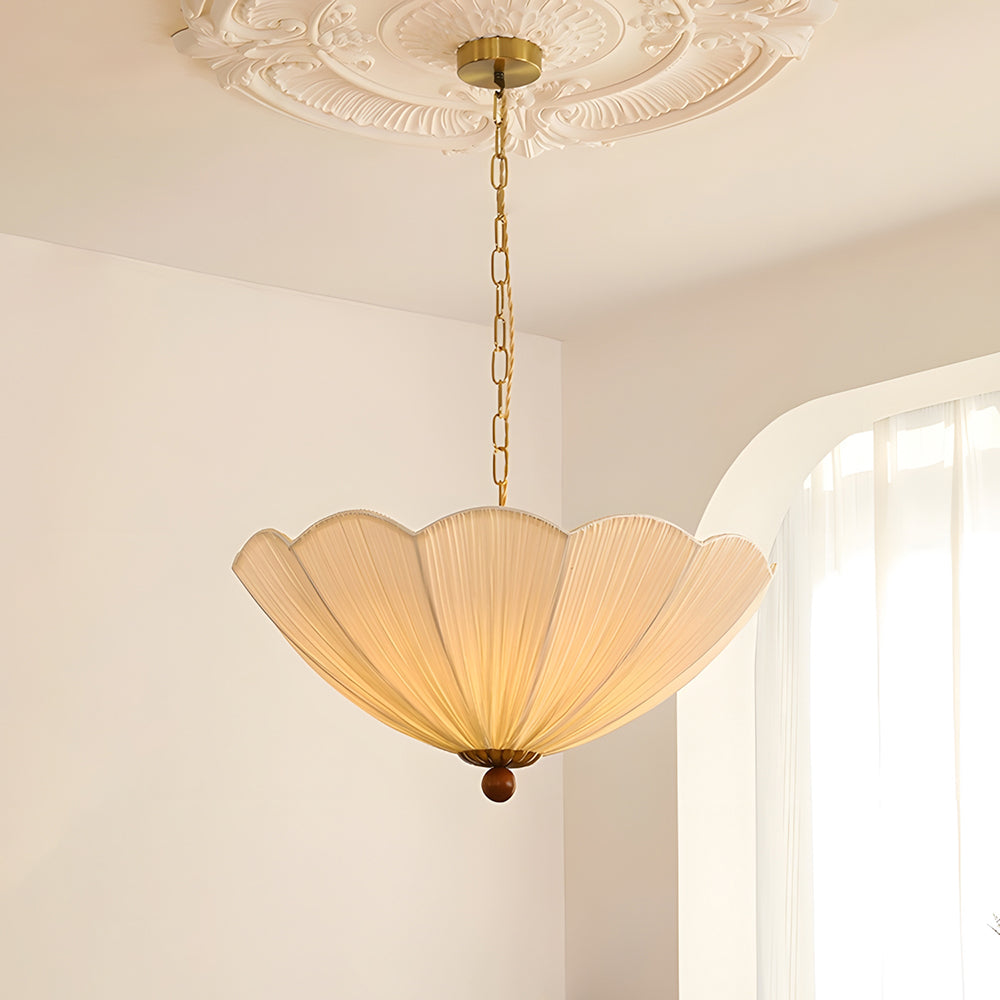 Travertin hanglamp