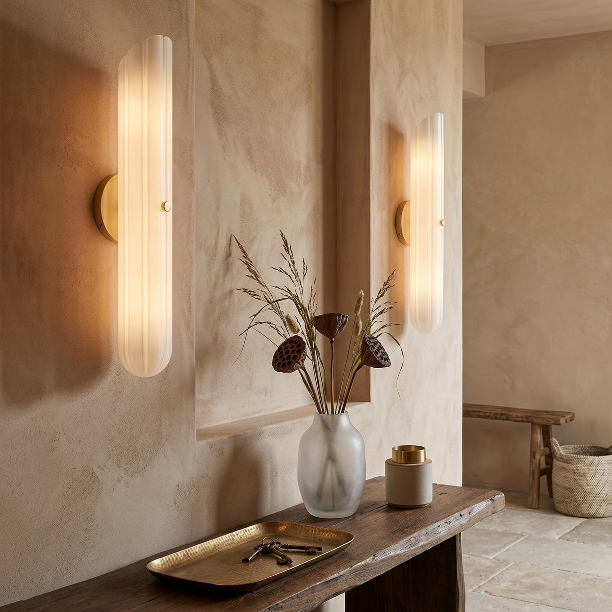 Rivinelia wandlamp