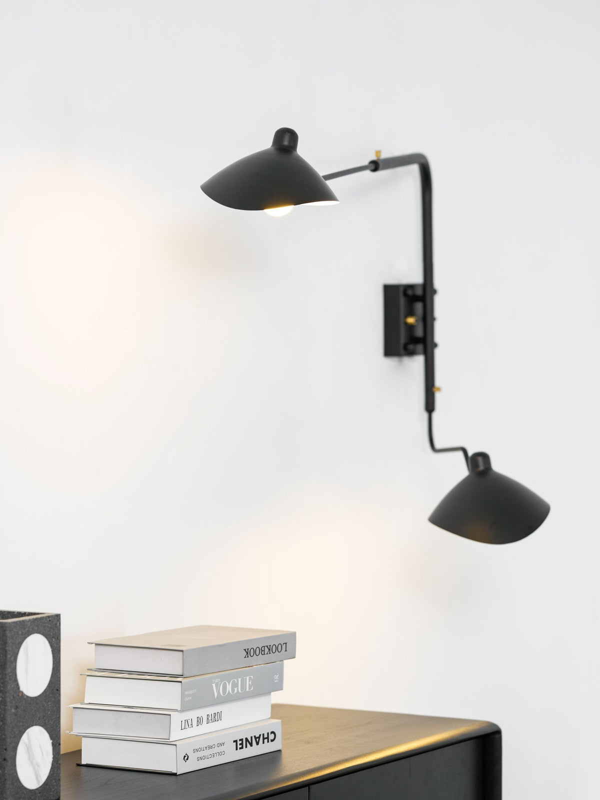 Avenarora wandlamp One-Arm