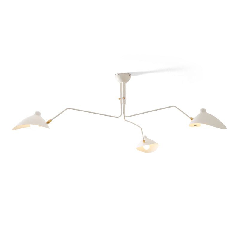 Renuelle plafondlamp drie armen minimalistisch