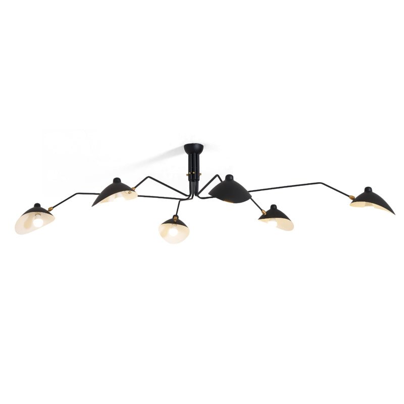 Renuelle plafondlamp drie armen minimalistisch