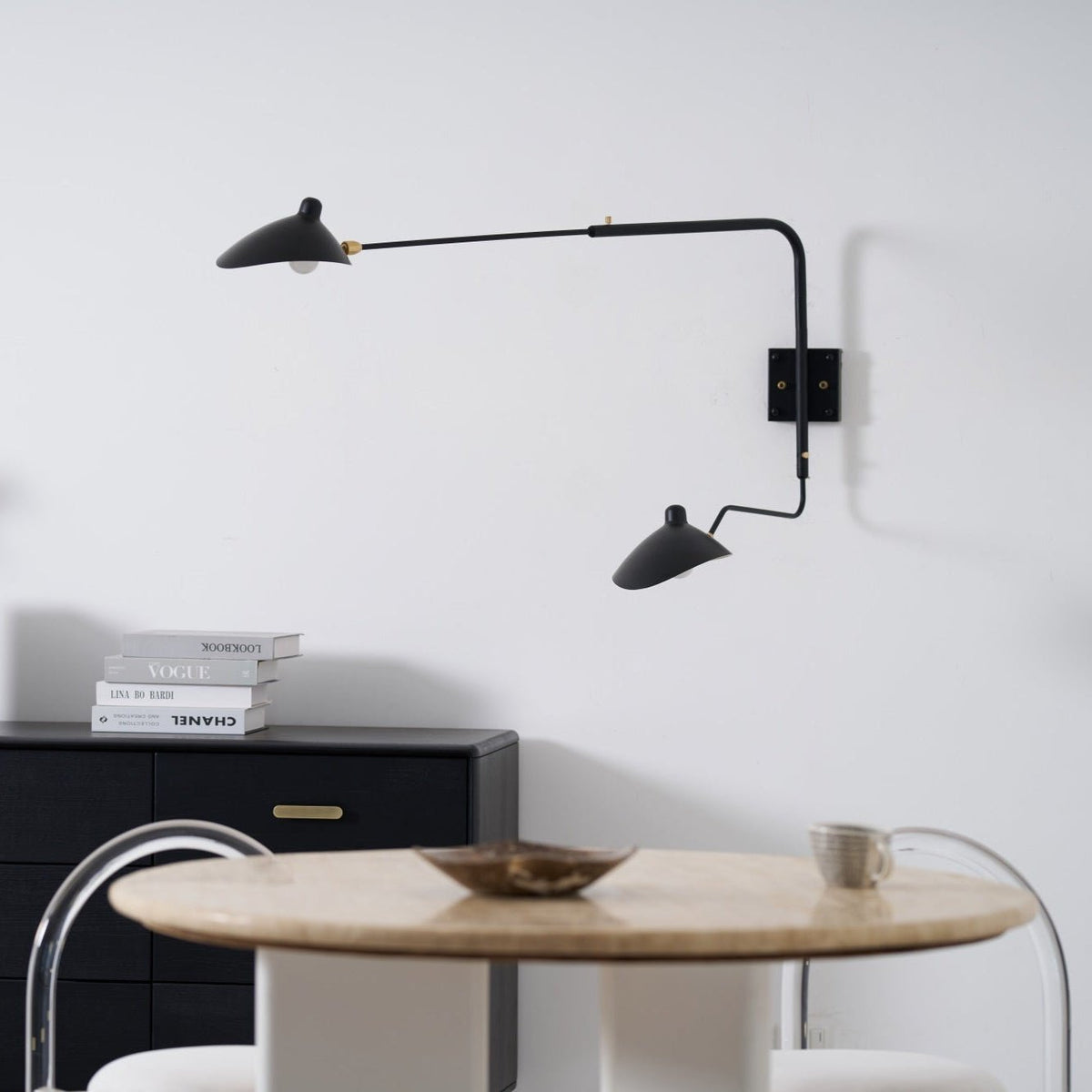 Avenarora wandlamp One-Arm