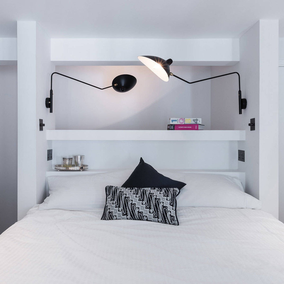 Avenarora wandlamp One-Arm
