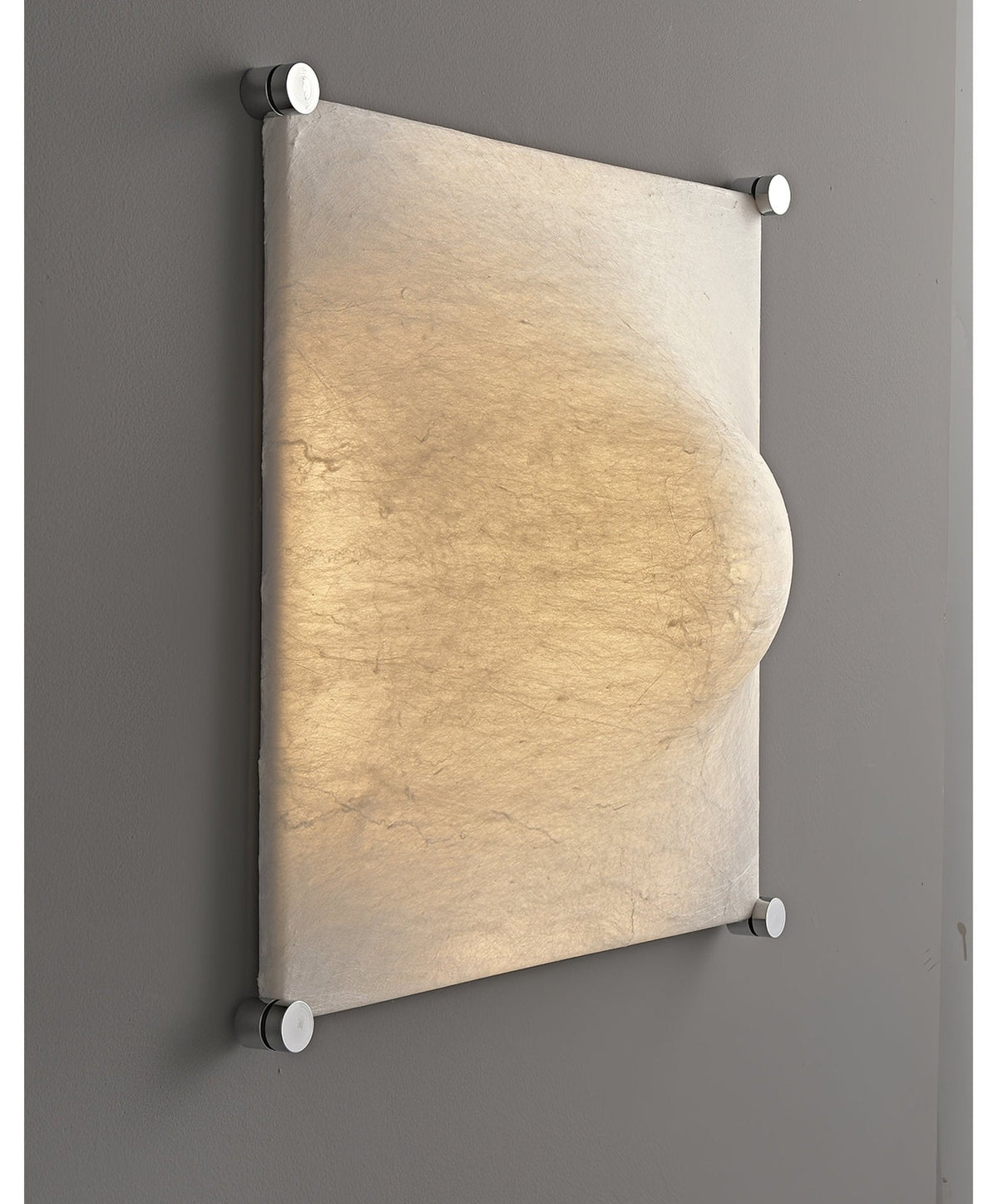 Panel Rustic Silk wandlamp