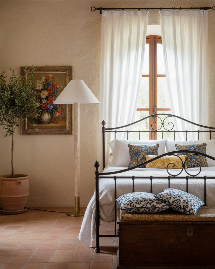 Soreelle vloerlamp