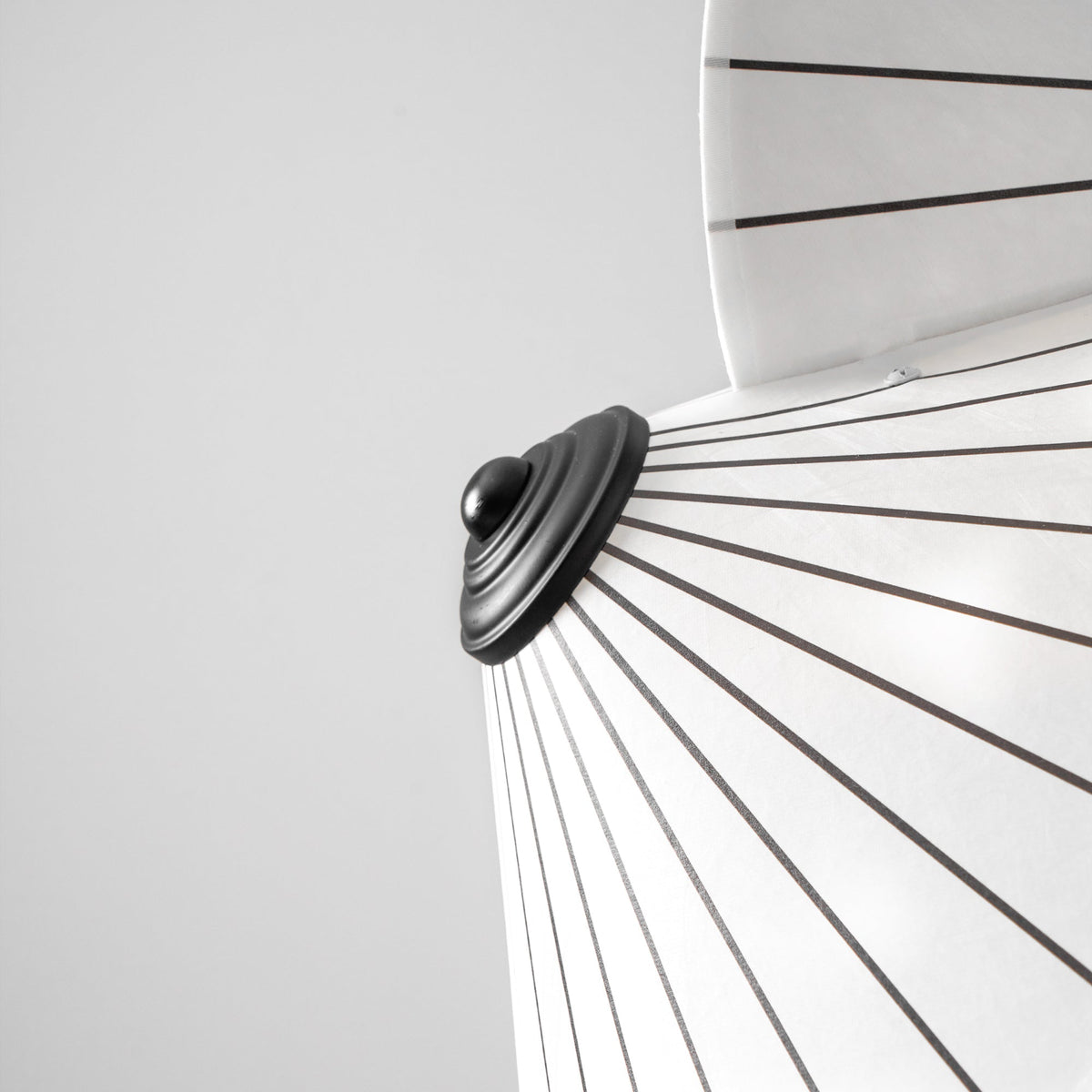 Florielle stoffen hanglamp