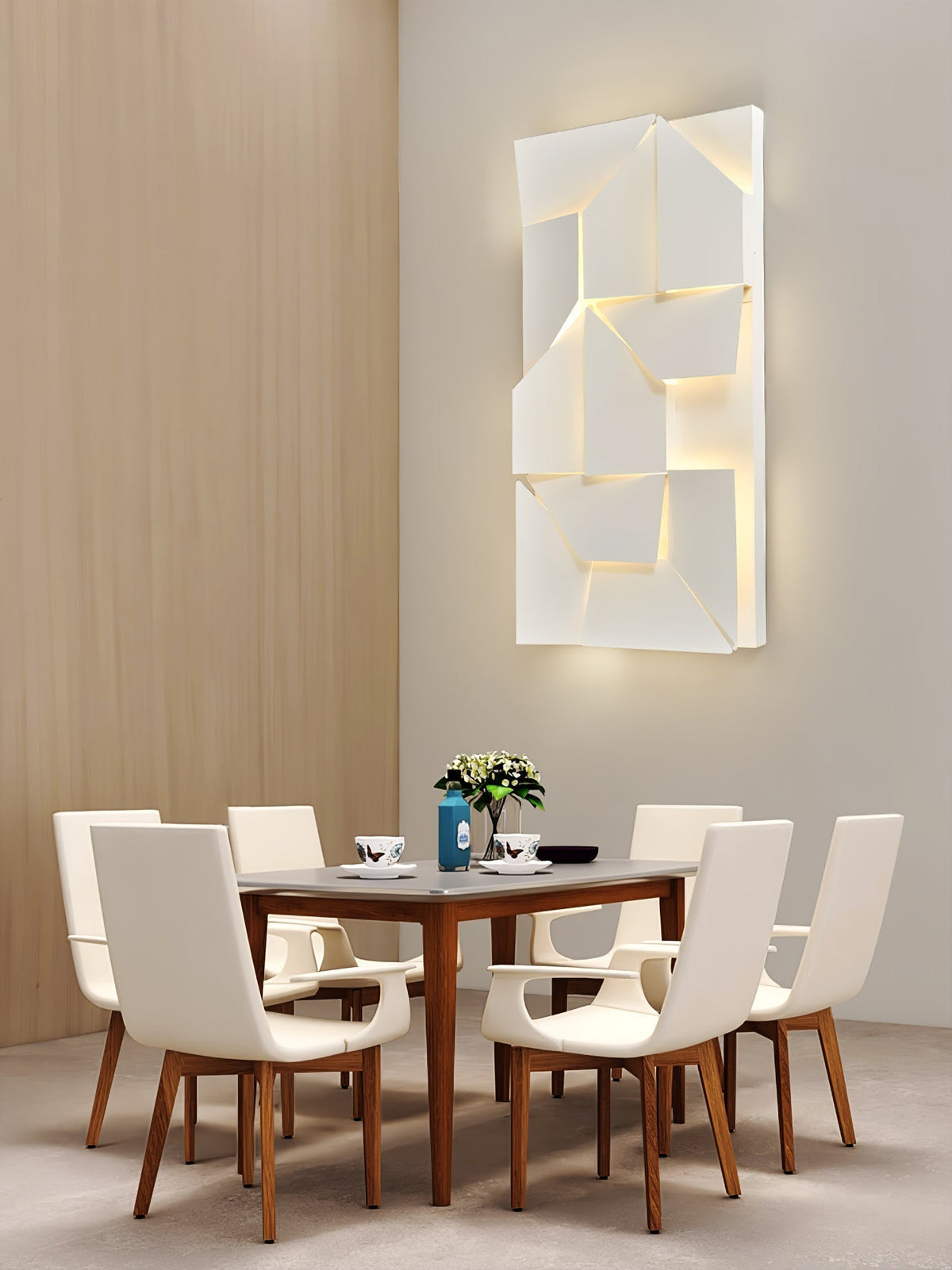 Deloza Shadows oplaadbare wandlamp