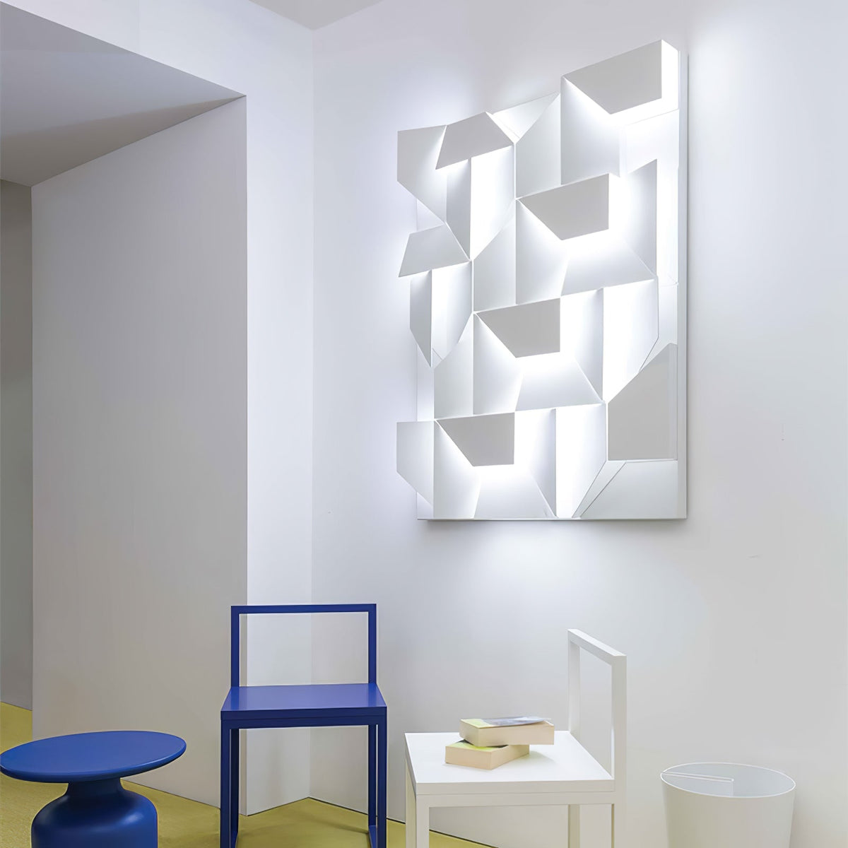 Deloza Shadows oplaadbare wandlamp