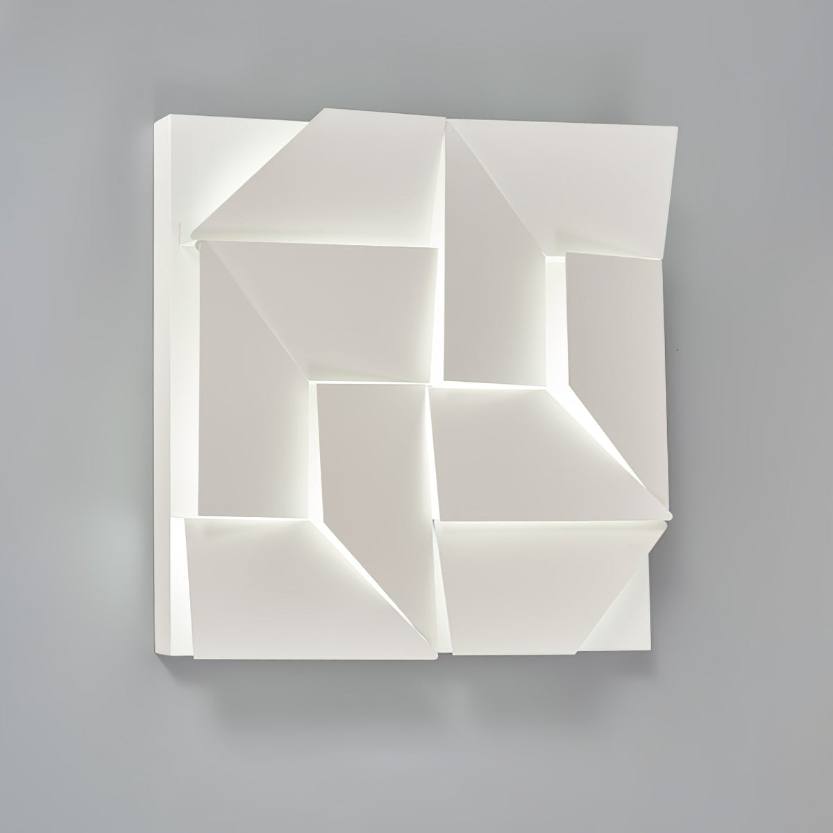 Deloza Shadows oplaadbare wandlamp