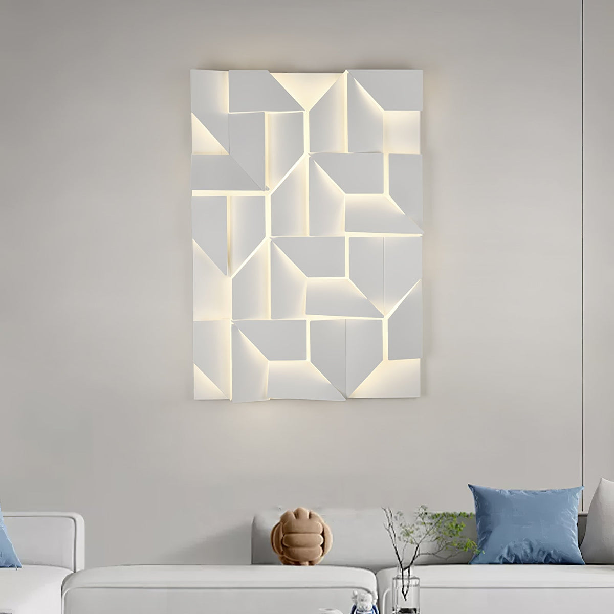 Arthaen Shadows Grand wandlamp