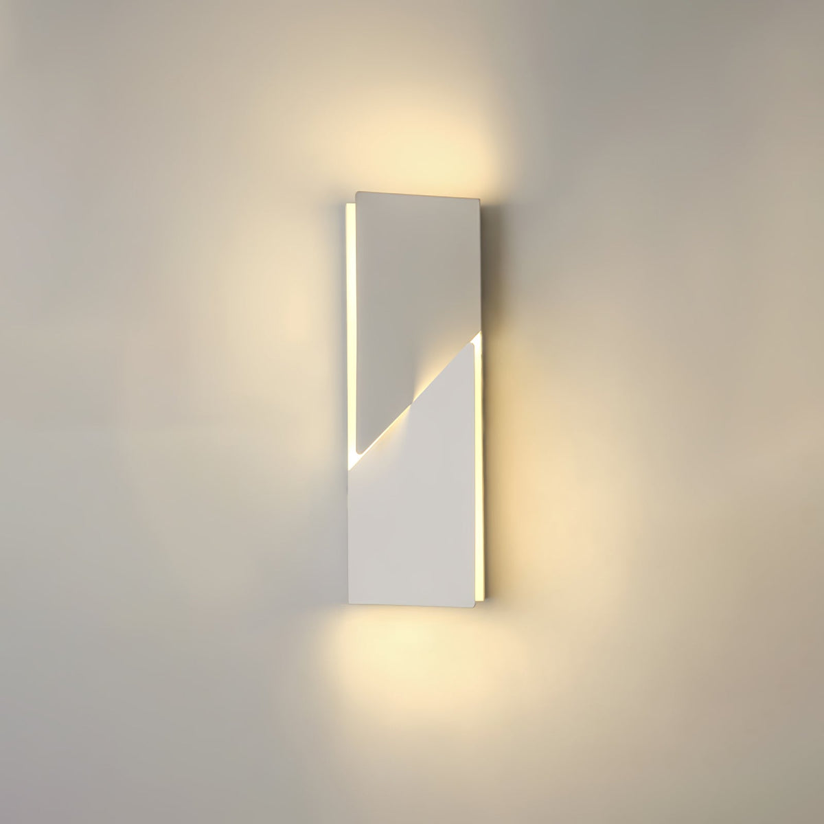 Deloza Shadows oplaadbare wandlamp