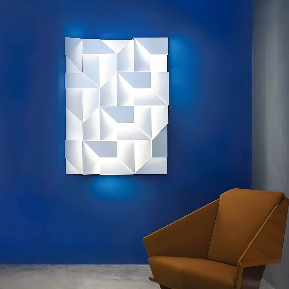 Wynor Shadows Grand wandlamp